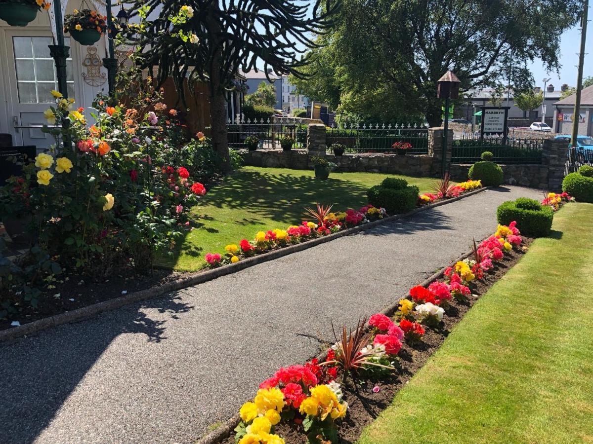 Bron Menai Guest House Caernarfon Kültér fotó